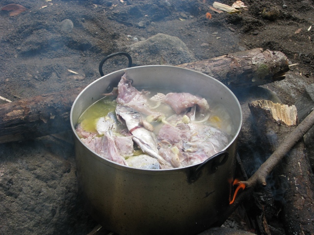 fischsuppe